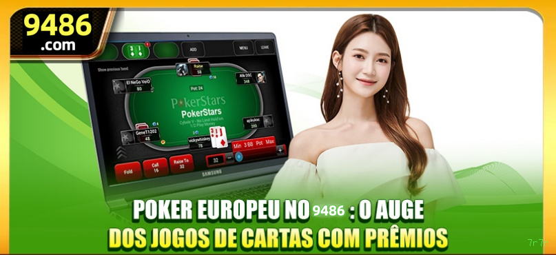 Plataforma completa da 7r7r com todos os jogos